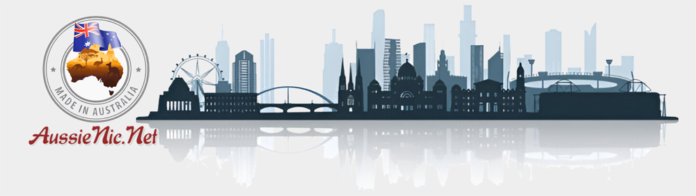 Made in Australia - JSJ-images Logo